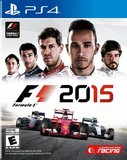 F1 2015 (PlayStation 4)